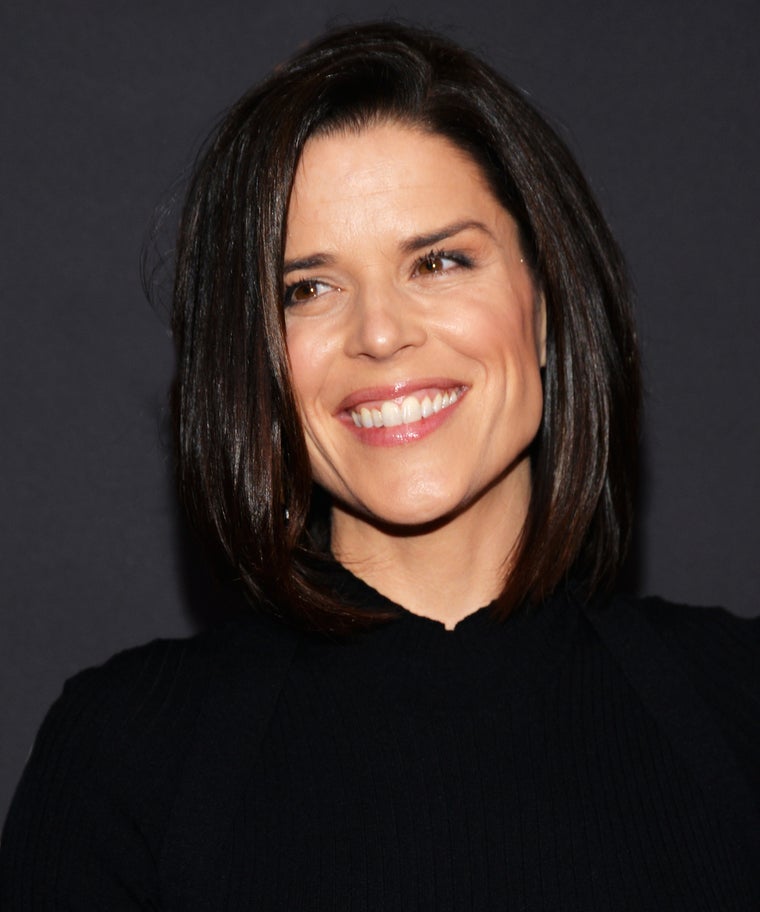 Neve Campbell